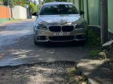 BMW 520D 2012 Car