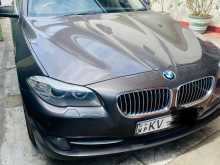 BMW 520D 2012 Car