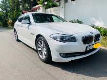 BMW 520d 2014 Car