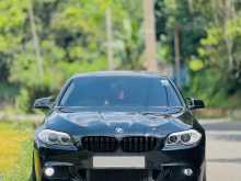 BMW 520d 2012 Car