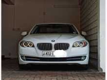 BMW 520D F10 2012 Car
