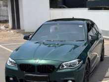 BMW 520D 2012 Car