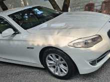 BMW 520D 2012 Car