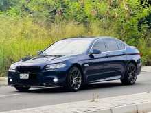 BMW 520D 2012 Car