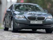 BMW 520D 2012 Car