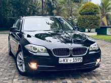 BMW 520D 2012 Car