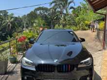 BMW 520d 2012 Car