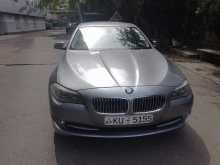 BMW 520d 2012 Car