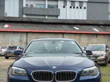 BMW 520d 2012 Car