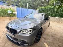 BMW 520D 2012 Car