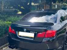 BMW 520d 2012 Car