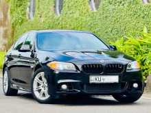 BMW 520D 2012 Car