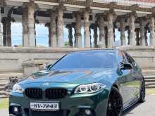 BMW 520D 2012 Car