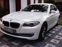 BMW 520D 2012 Car
