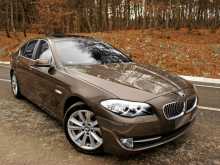 BMW 520d 2012 Car