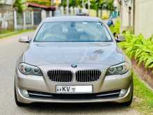 BMW 520D 2012 Car