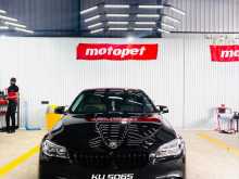 BMW 520D 2012 Car