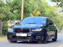 BMW 520d 2012 Car