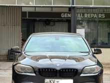 BMW 520D 2012 Car