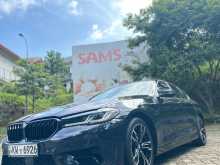 BMW 520d 2012 Car