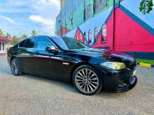 BMW 520D 2012 Car