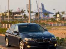 BMW 520D 2012 Car