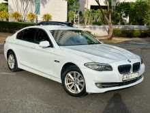 BMW 520D 2012 Car