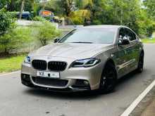 BMW 520D 2012 Car