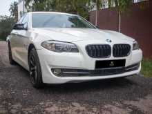 BMW 520D 2012 Car