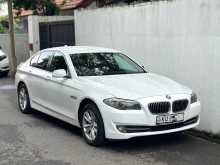 BMW 520D 2012 Car
