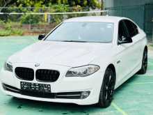 BMW 520D 2012 Car