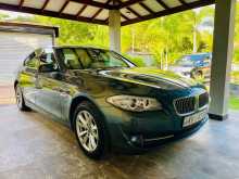 BMW 520D 2012 Car