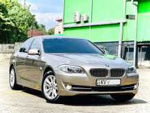 BMW 520D 2012 Car
