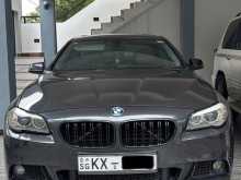 BMW 520D 2012 Car