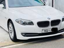 BMW 520d 2012 Car
