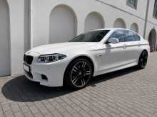 BMW 520D 2012 Car