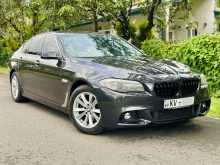 BMW 520D 2012 Car