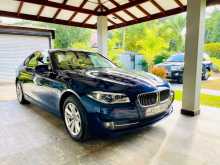 BMW 520d 2012 Car