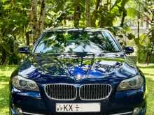 BMW 520d 2012 Car