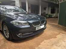 BMW 520d 2012 Car