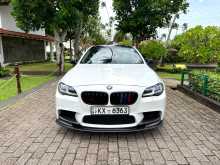 BMW 520D 2012 Car
