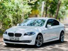 BMW 520D 2012 Car