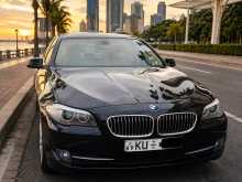 BMW 520D 2012 Car