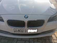 BMW 520D 2012 Car