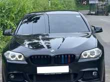 BMW 520d 2012 Car