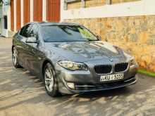 BMW 520D 2012 Car