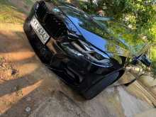 BMW 520D 2012 Car