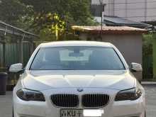 BMW 520D 2012 Car