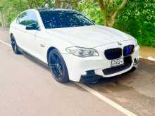 BMW 520D 2012 Car