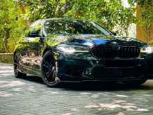 BMW 520d 2012 Car